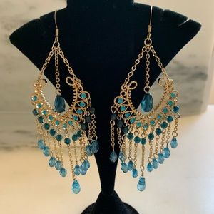 Turquoise Earrings